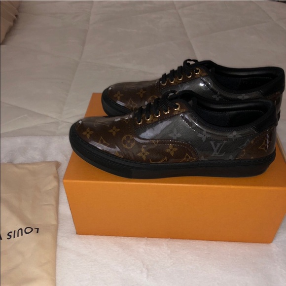 Louis Vuitton shoes size 10 European size 11 US - Picture 2 of 3